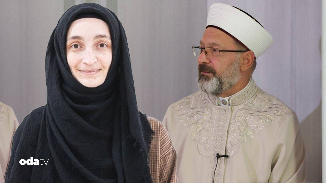 Ali Erbaş’ın kızı Merve babasını öve öve bitiremedi: ‘Tam bir hiper fokus’