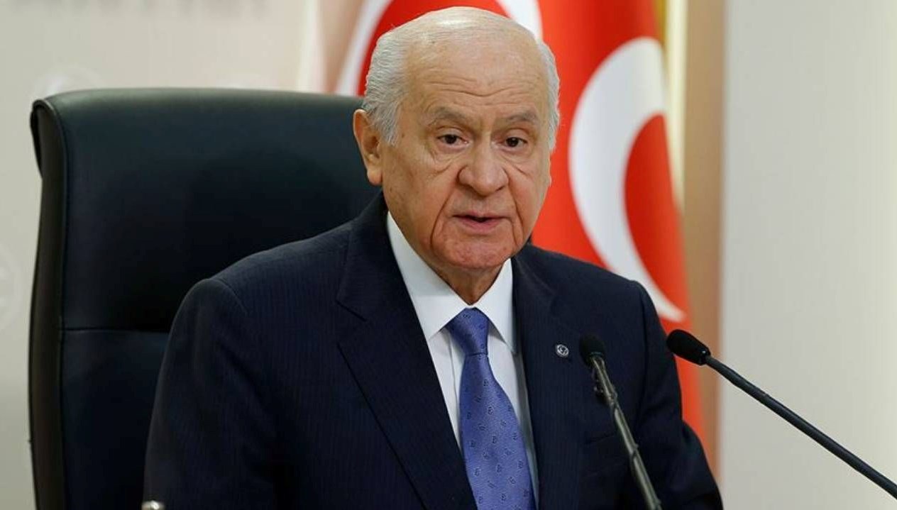 Bahçeli’den NATO çıkışı: Taleplerimiz görülmüyorsa her iki yöne bakma zamanı gelmiştir