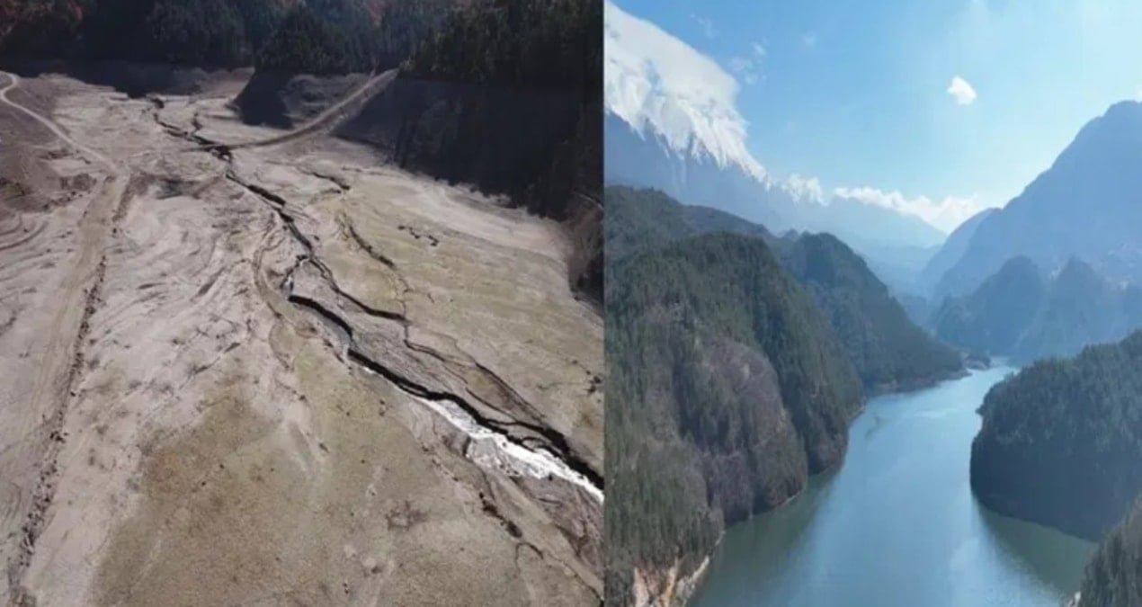 Belediye Başkanı açıkladı: Hiç yağmur yağmazsa 6 Ekim’de kentte hiç su kalmayacak