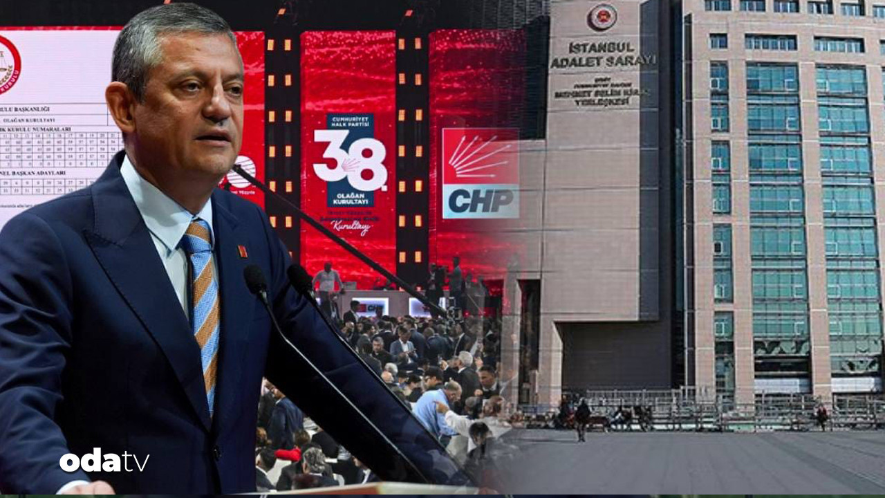 CHP’de davalar birleşti: Kayyum atayan hakim bakacak