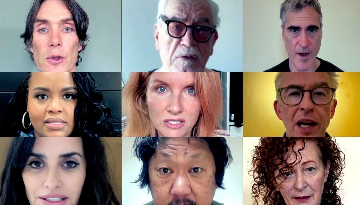 Dünyaca ünlü isimlerden Filistin için çağrı: “Ölümleri durdurun!”