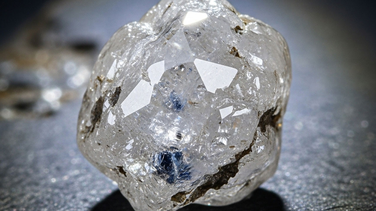 Dünya’nın en büyük ikinci elması yakın bir şeyhin koleksiyonuna katılabilir…