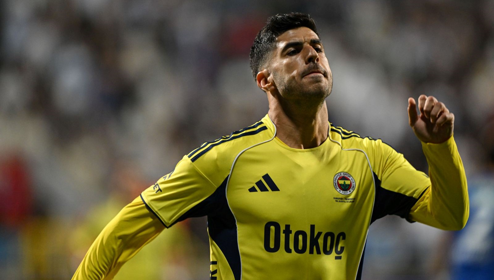 fenerbahcede asensio siftah yapti lPRLLOOg