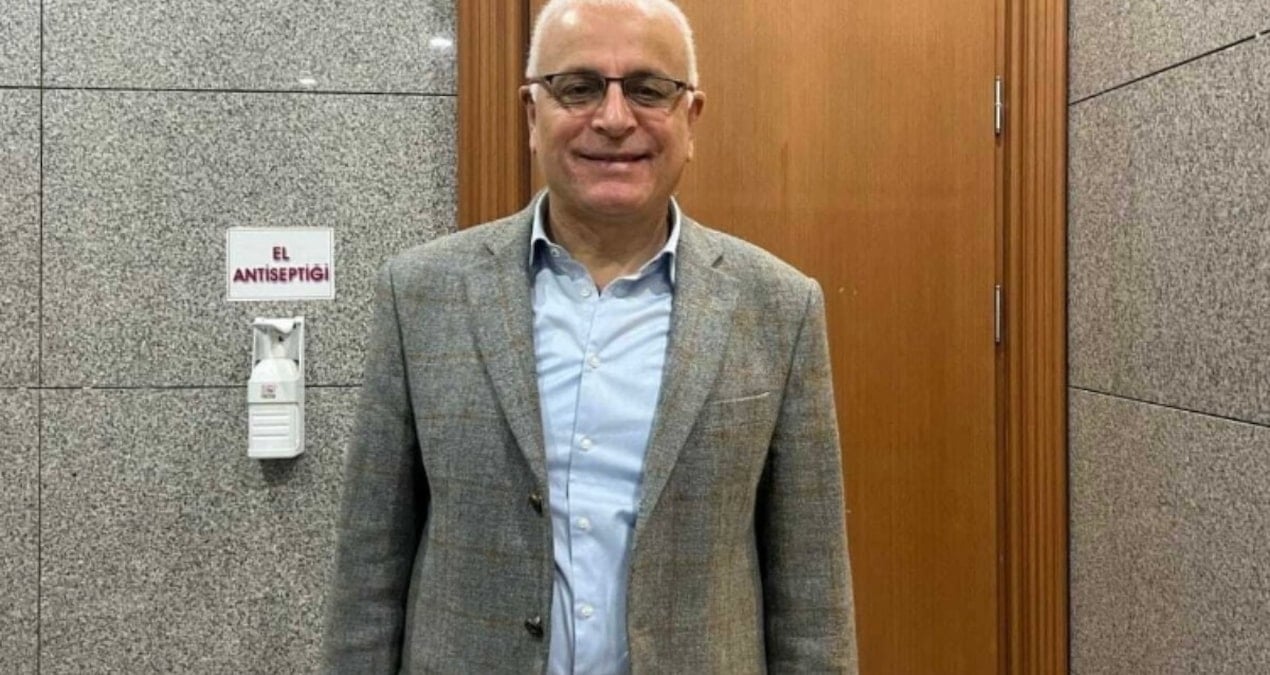 Gazeteci Merdan Yanardağ beraat etti