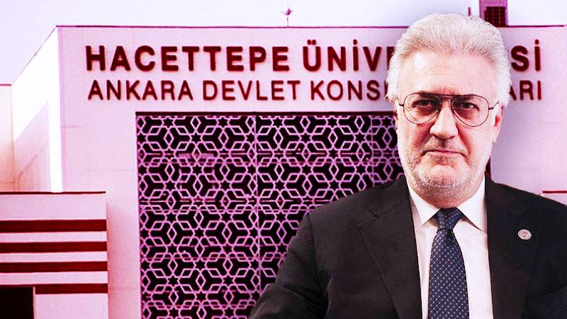Hacettepe ‘de 12 akademisyenin görevine son verildi; Tamer Karadağlı’nın “Bana ‘ak teneke’ diyorlar” dediği iddiası