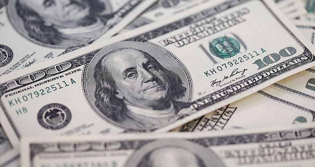 Merkez Bankası rezervleri 2 milyar dolar eridi