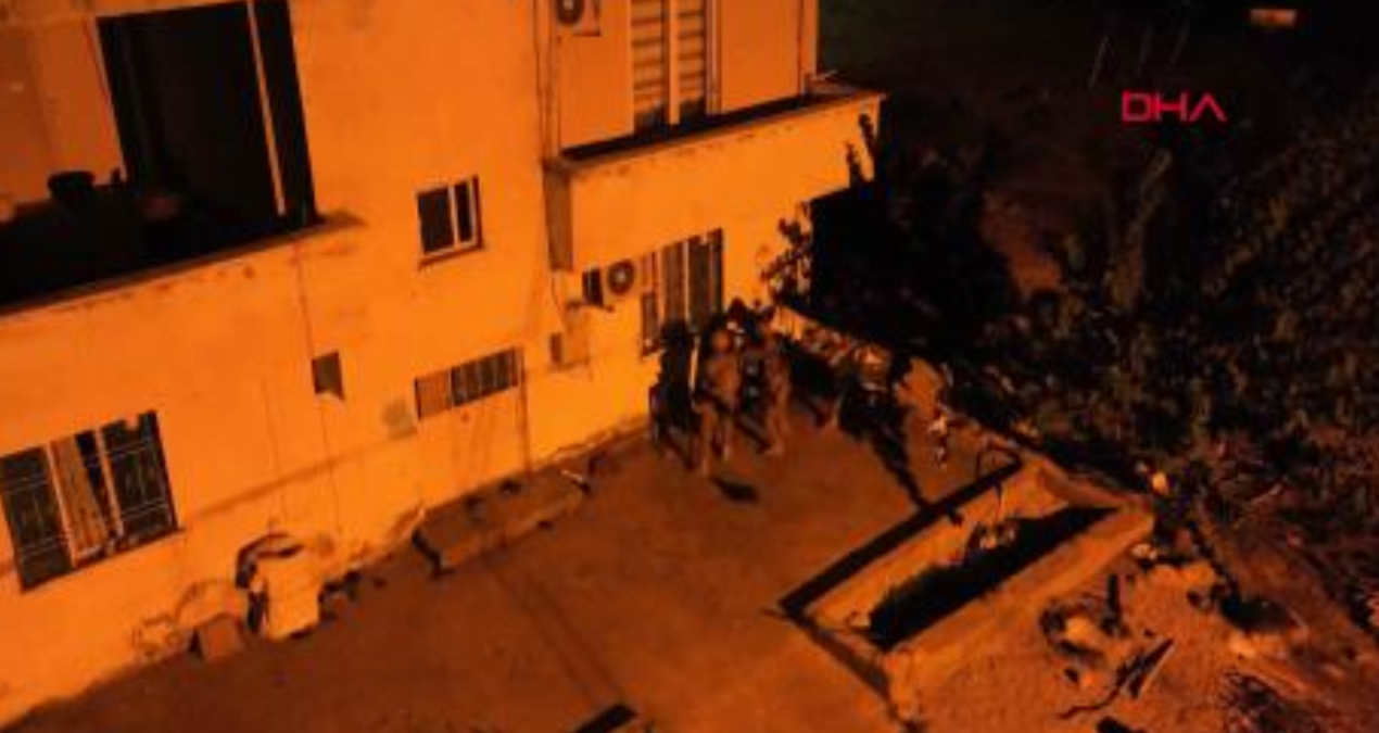 Şırnak’taki evde 20 kilo 700 gram esrar yakalandı