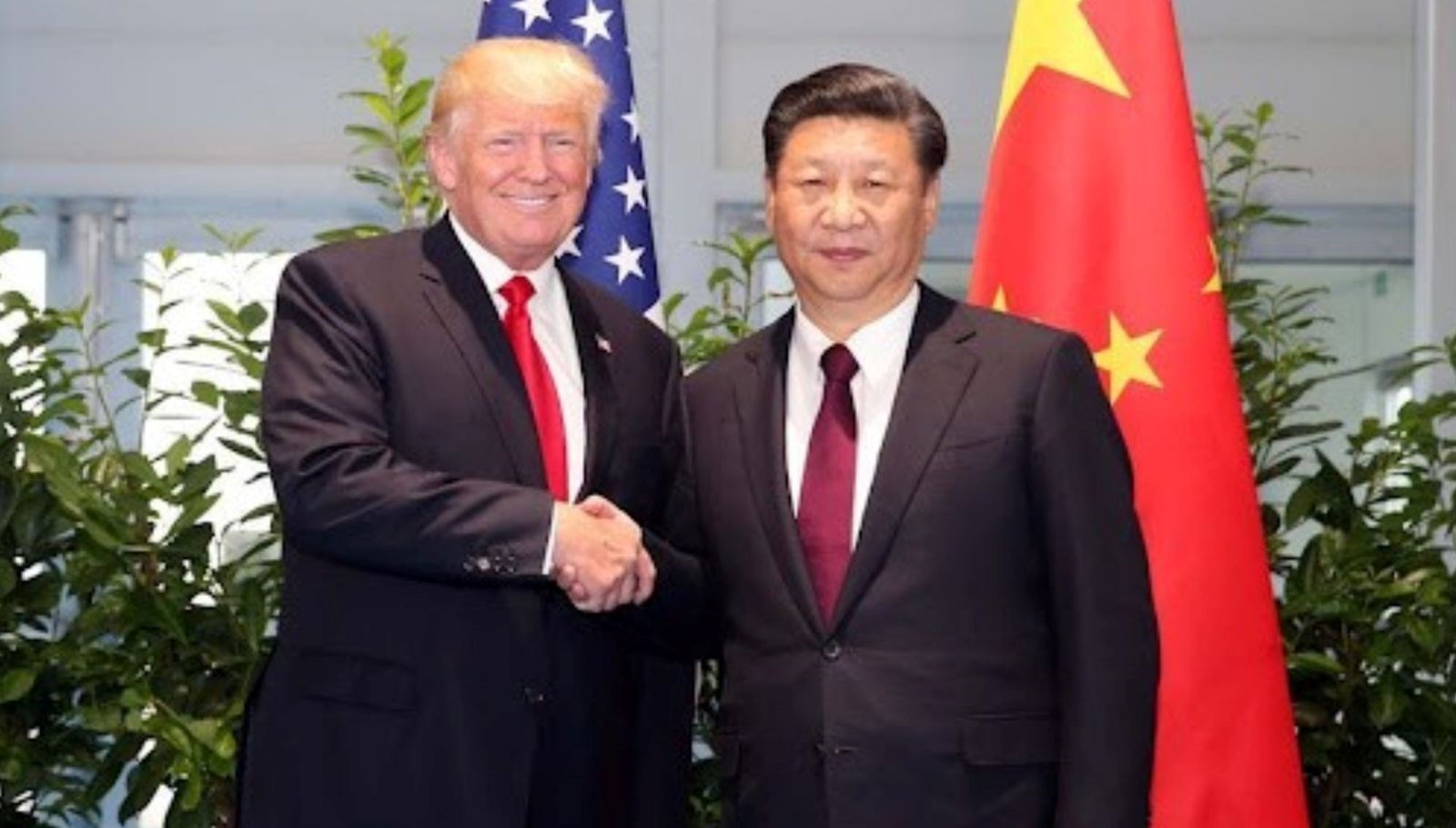 Trump ve Şi telefonda görüştü: Çin’e gidecek