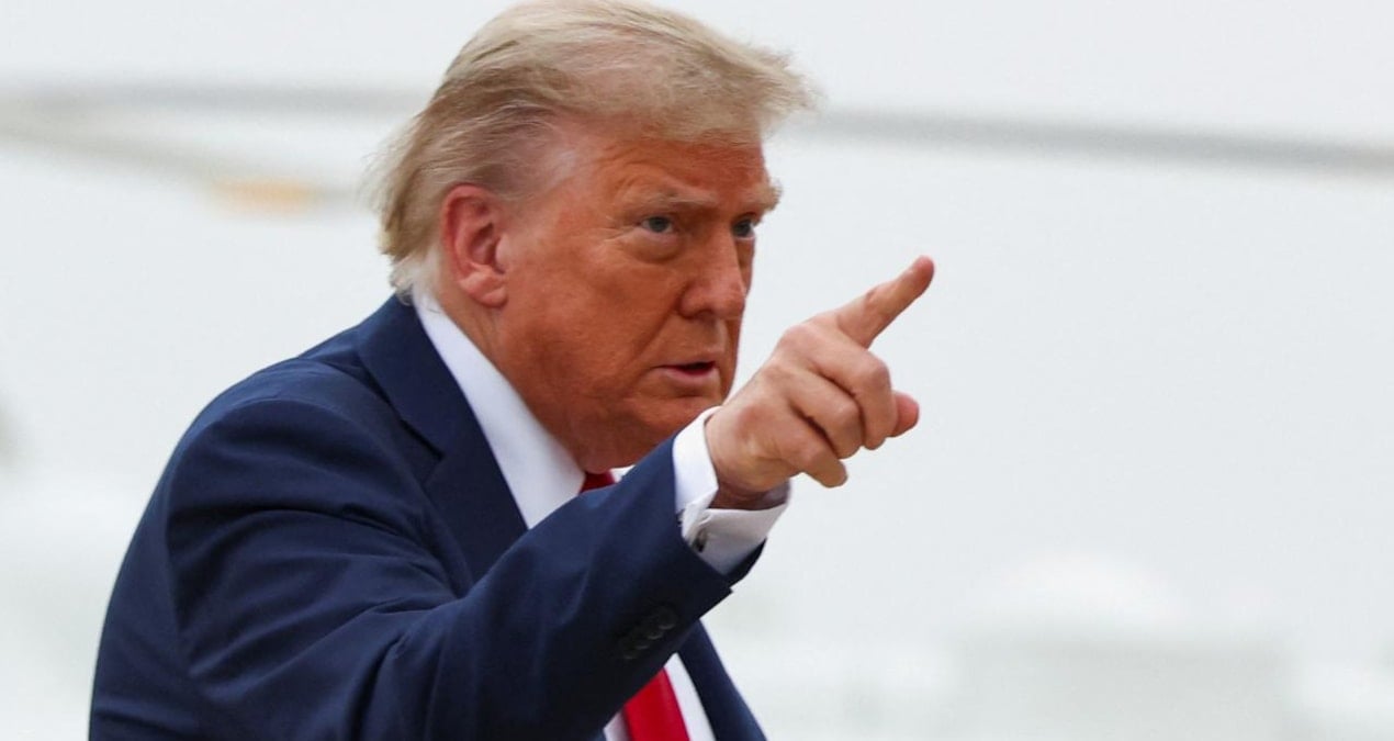 Trump’tan AB’ye rest: Soruşturma başlatmak zorunda kalacağım