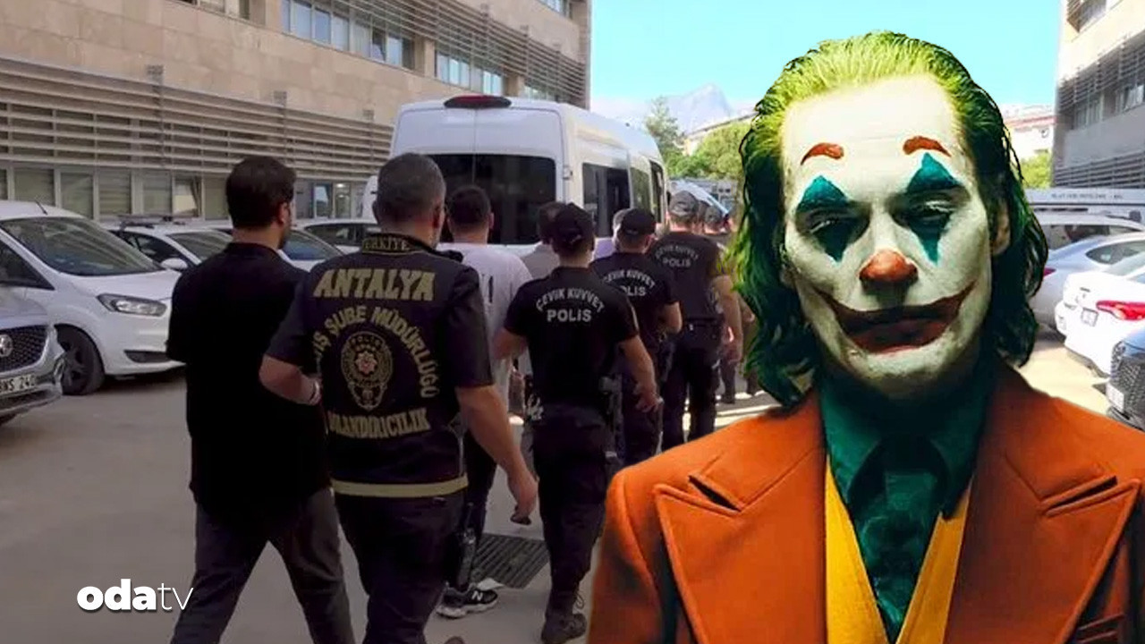 “Yeni Joker” operasyonuyla dublör çetesi çökertildi