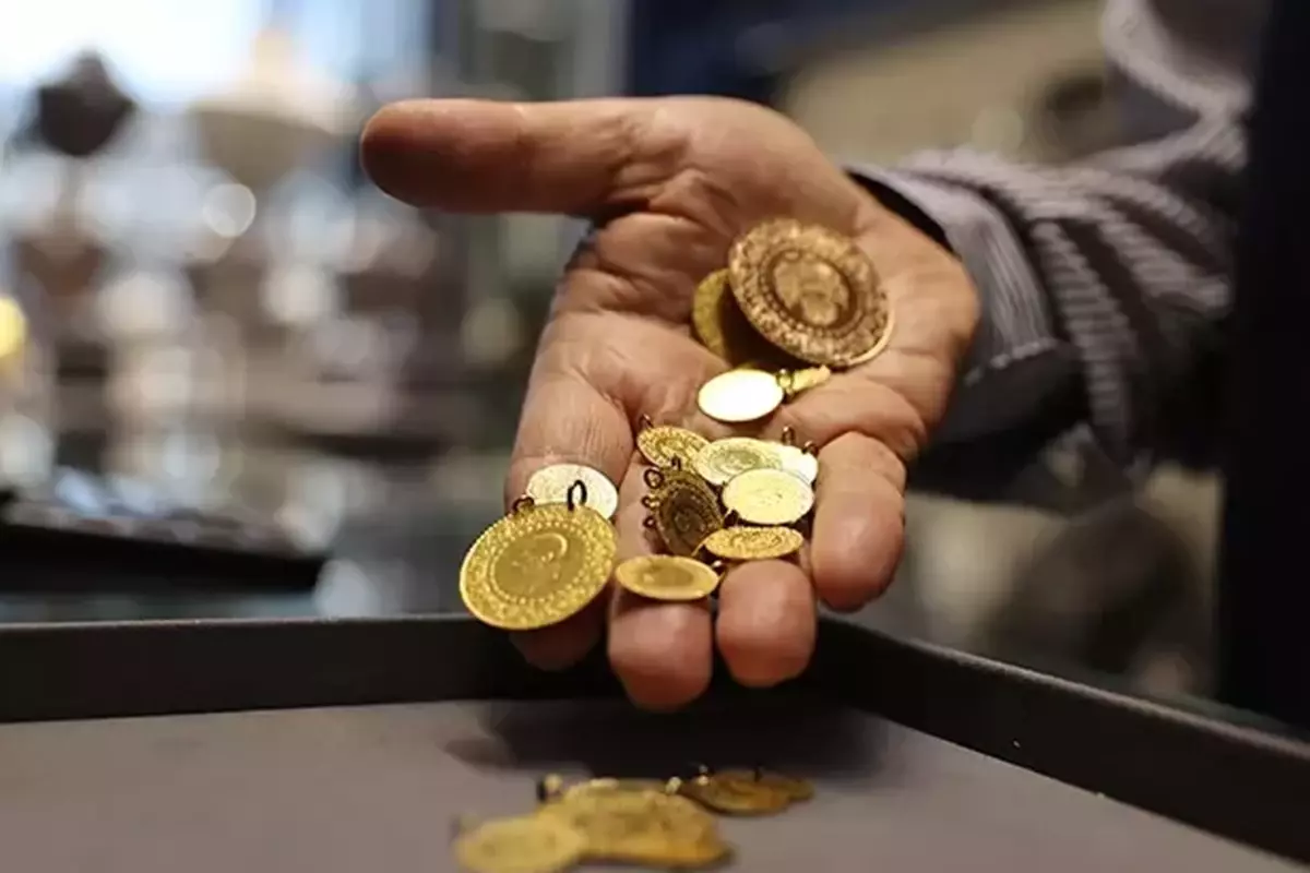 Altının yükselişi durmuyor! Çeyrek 10 bin TL’yi aştı