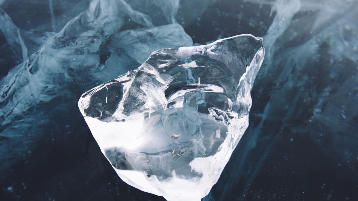 Bilim insanları yeni bir buz formu keşfetti: Ice XXI