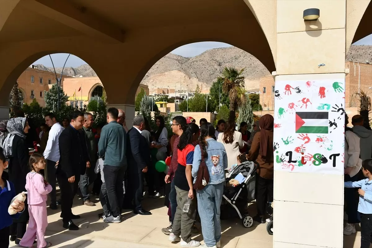 Hasankeyf’te Gazze Yararı Kermesi