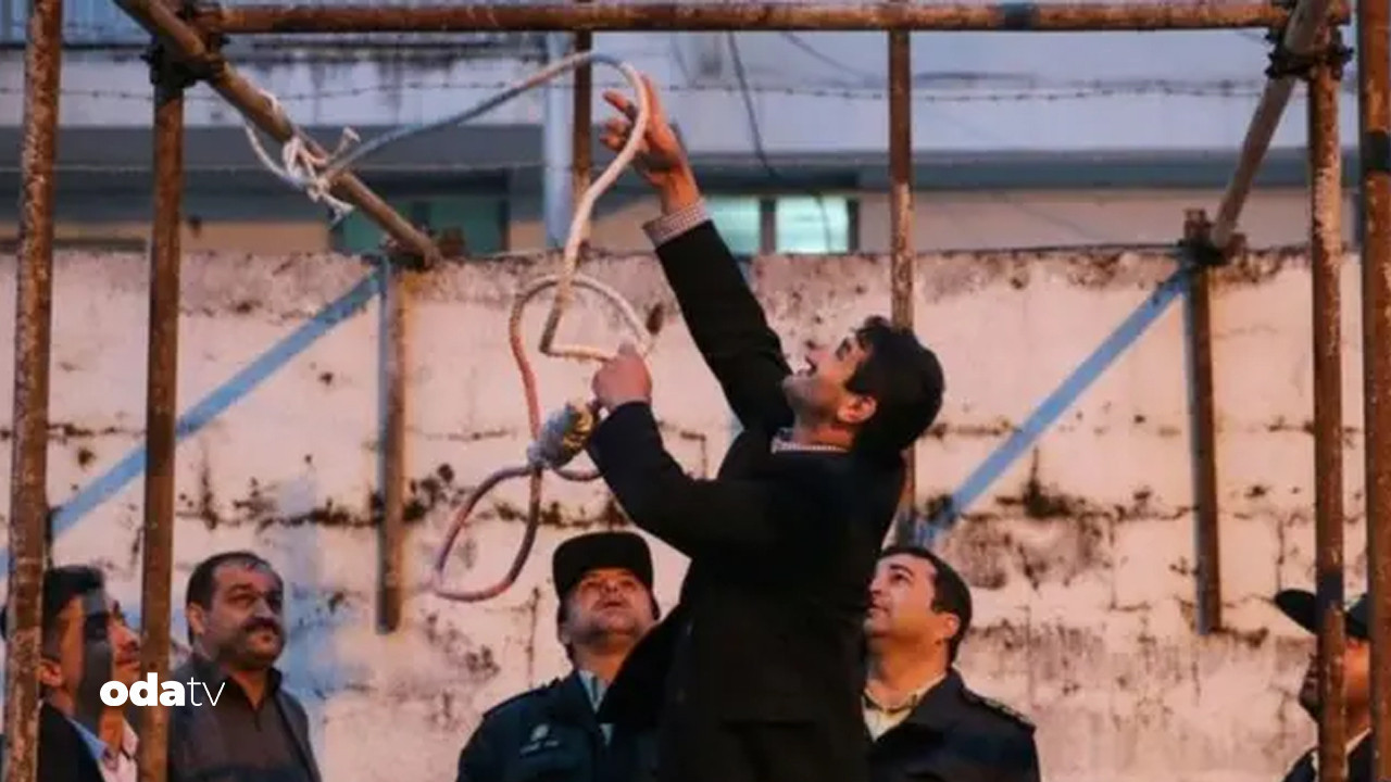 İran bir yılda 58 Afgan’ı idam etti