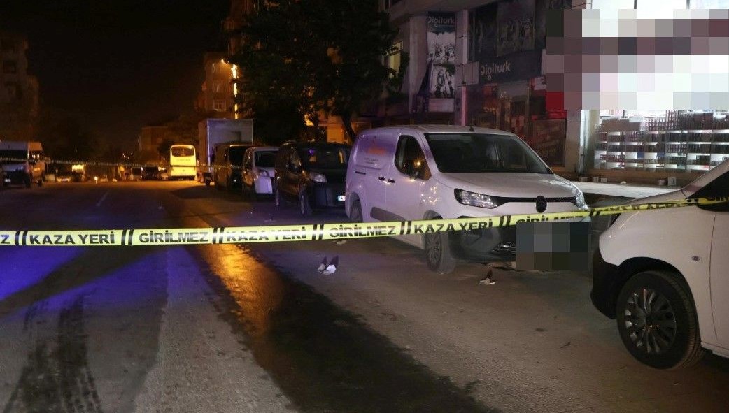 İş yerine silahlı saldırıya tutuklama