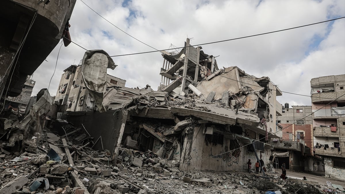 İsrail, Gazze’de ateşkesin yeniden uygulanmaya başlandığını duyurdu