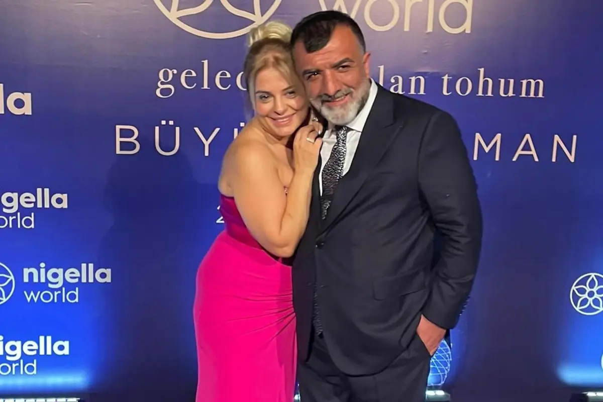 Nazan ve Fatih Eke’ye Güvenilir Ürün Zirvesi’nden çifte ödül