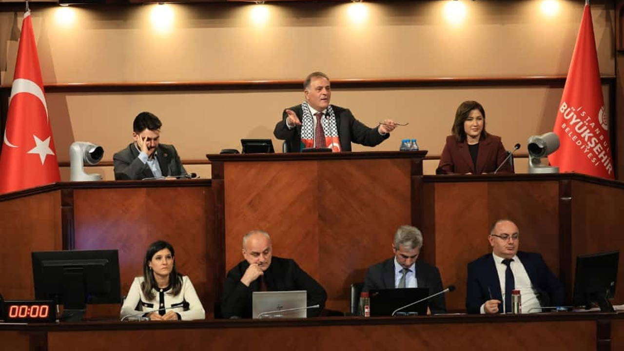 Nuri Aslan’dan dikkat çeken ‘Ekrem İmamoğlu’ sözleri: ‘Cesareti olan varsa gider’