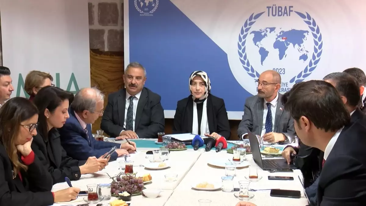 Özlem Zengin’den Genel Af Açıklaması