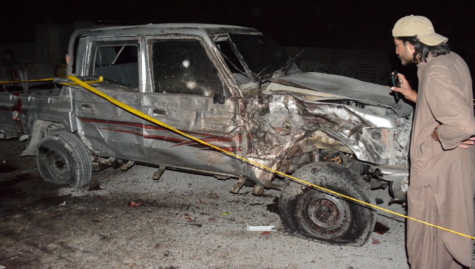 Pakistan ile Afganistan arasında şiddetli çatışma