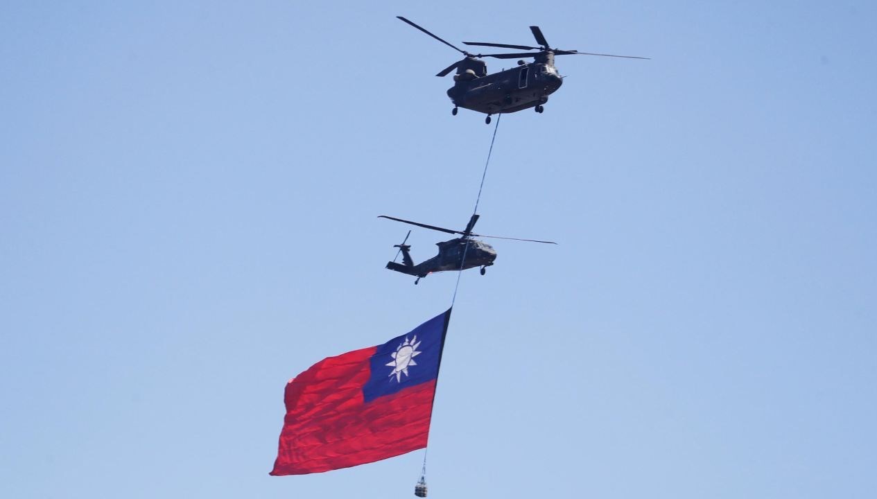 Tayvan, İsrail benzeri hava savunma planını duyurdu: “T-Dome”