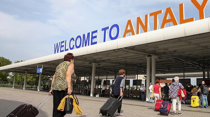 16.3 milyon turistte İngiliz rekor yaptı