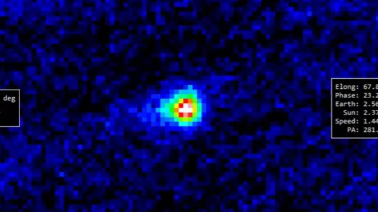 3I/ATLAS’tan ‘radyo sinyalleri’ alındı