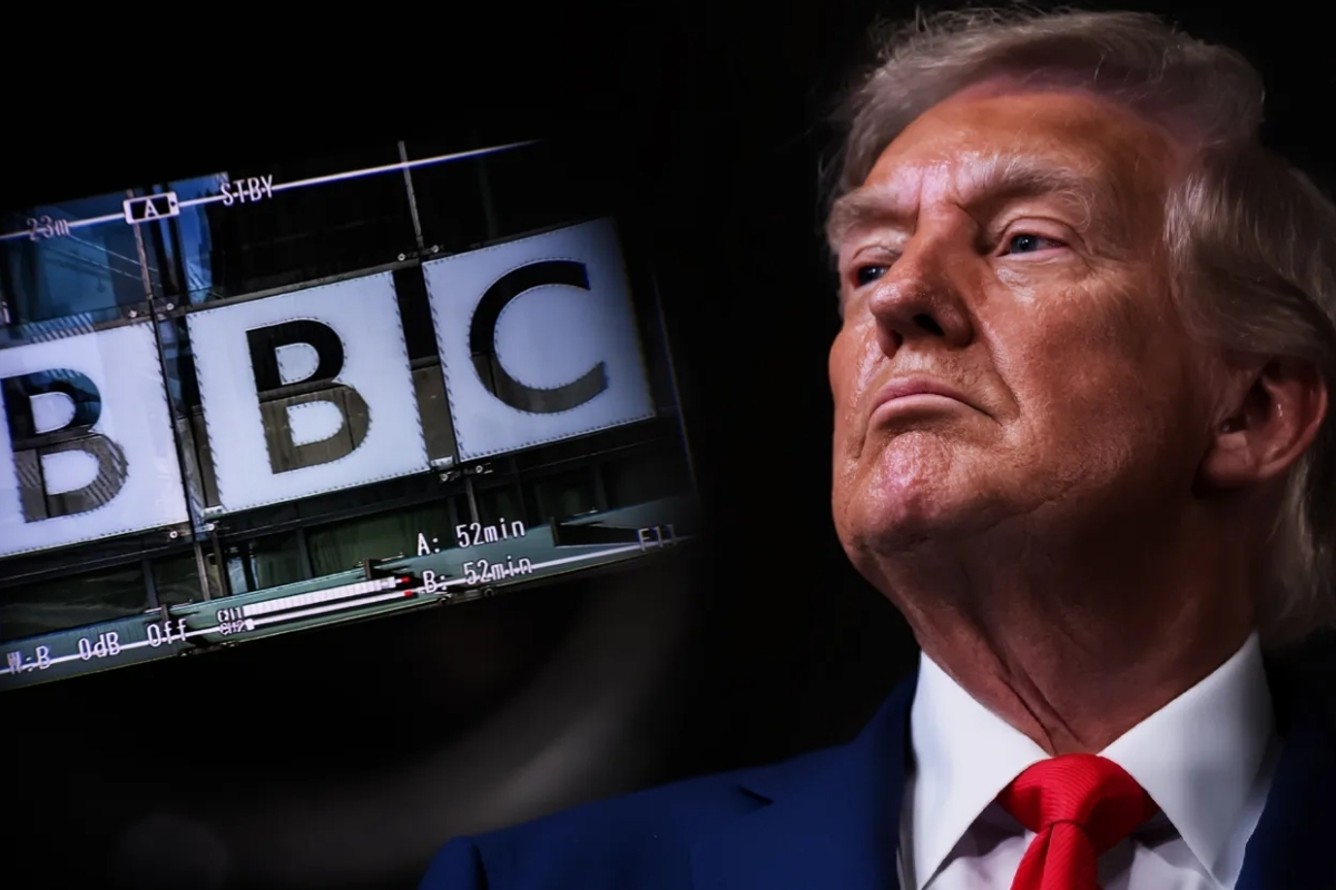 ABD Başkanı Trump, BBC’ye tazminat davası açacaklarını duyurdu
