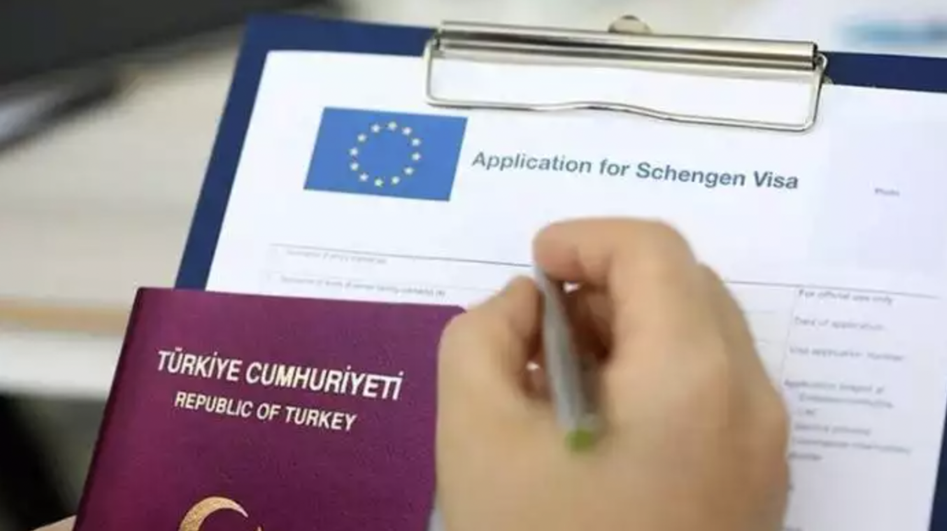 AB’den hızlı geçiş hamlesi: Yeni Schengen paketi açıklandı