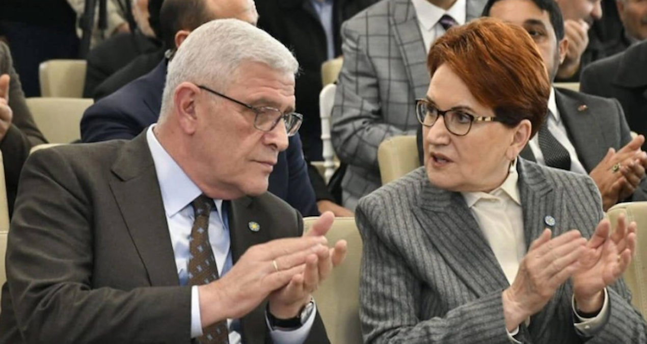 Akşener ile ilgili çarpıcı açıklama: Herkes araları açık sanıyordu