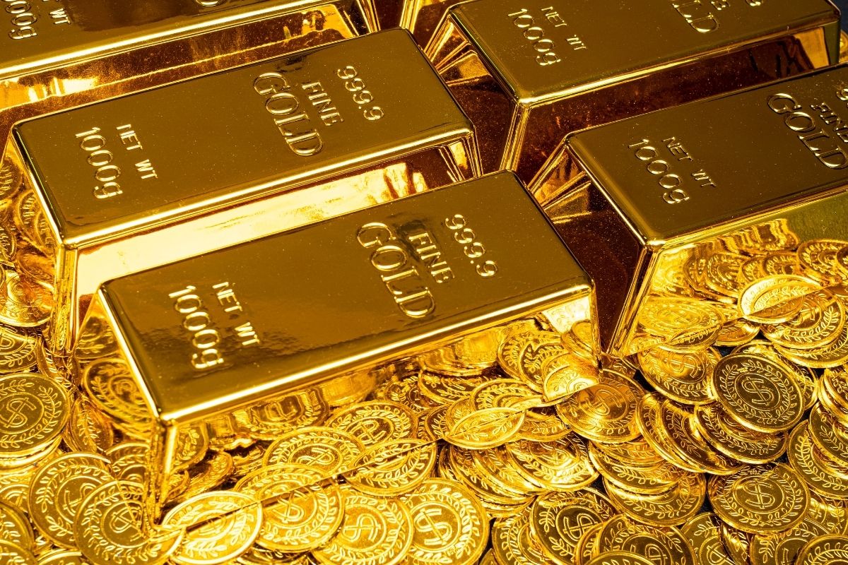 Altının kilogram fiyatı gün sonunda 5 milyon 940 bin lirayı gördü