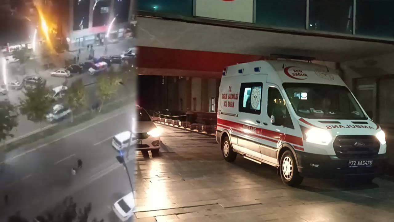 Batman’da silahlı kavga: 1 ölü, 2 yaralı