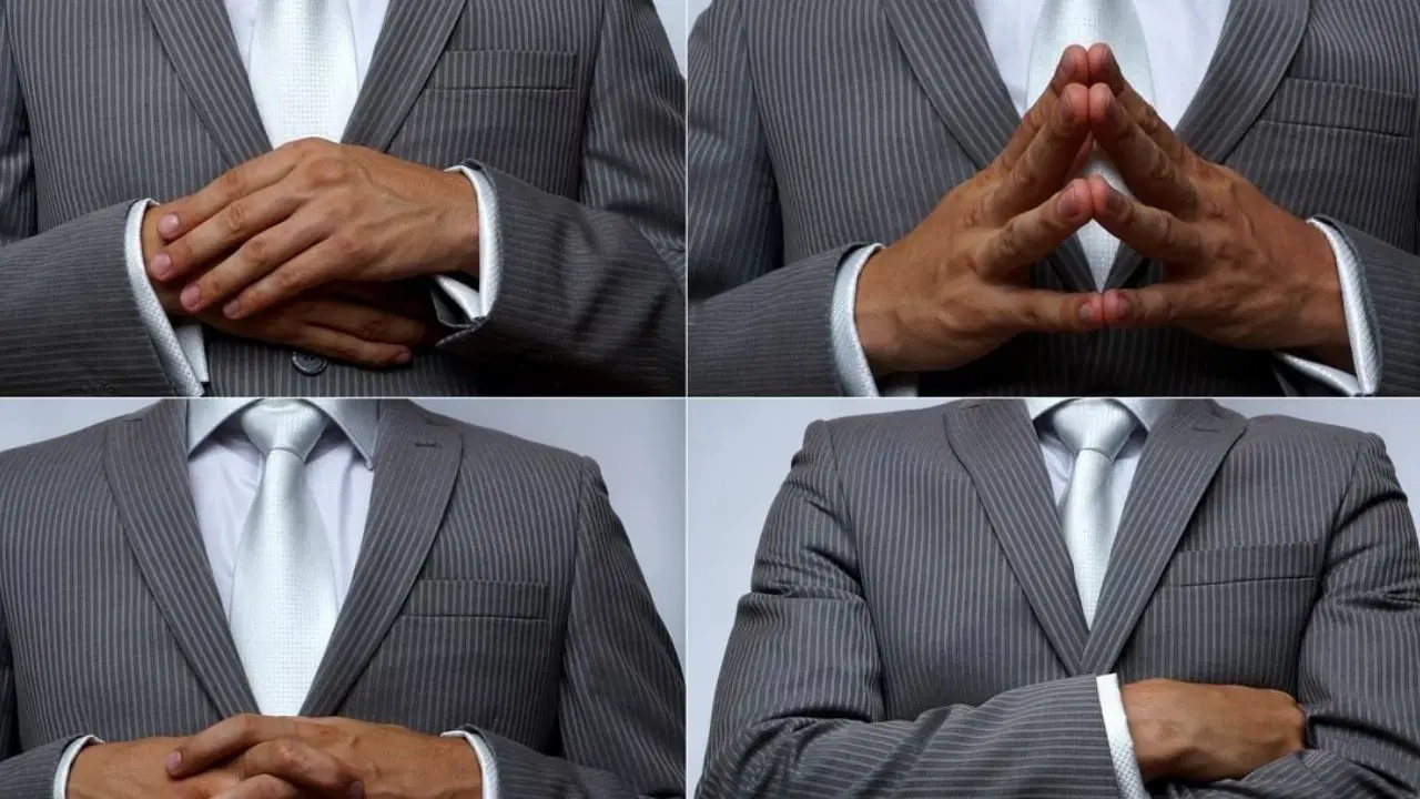 Bilim insanları açıkladı: İkna edici görünmenin basit sırrı ellerde saklı