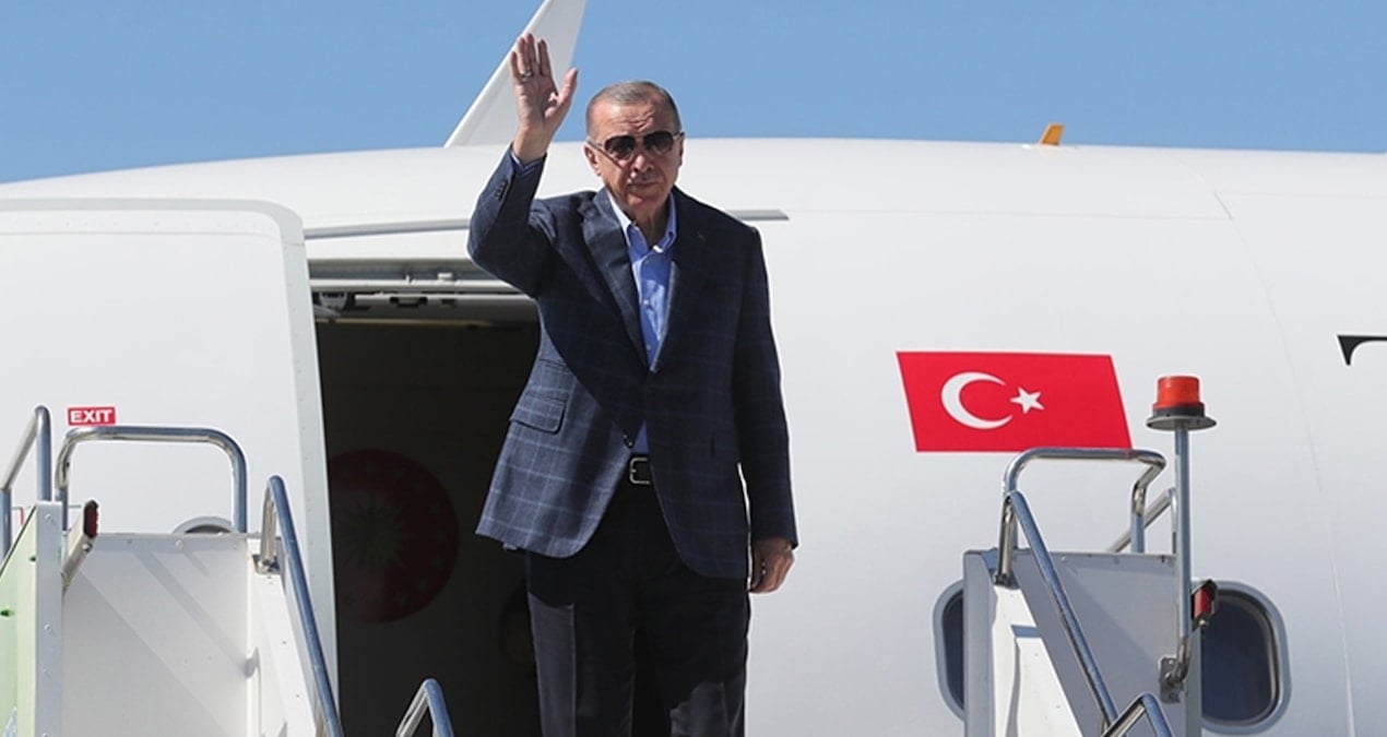 Erdoğan G20 Liderler Zirvesi’ne katılacak