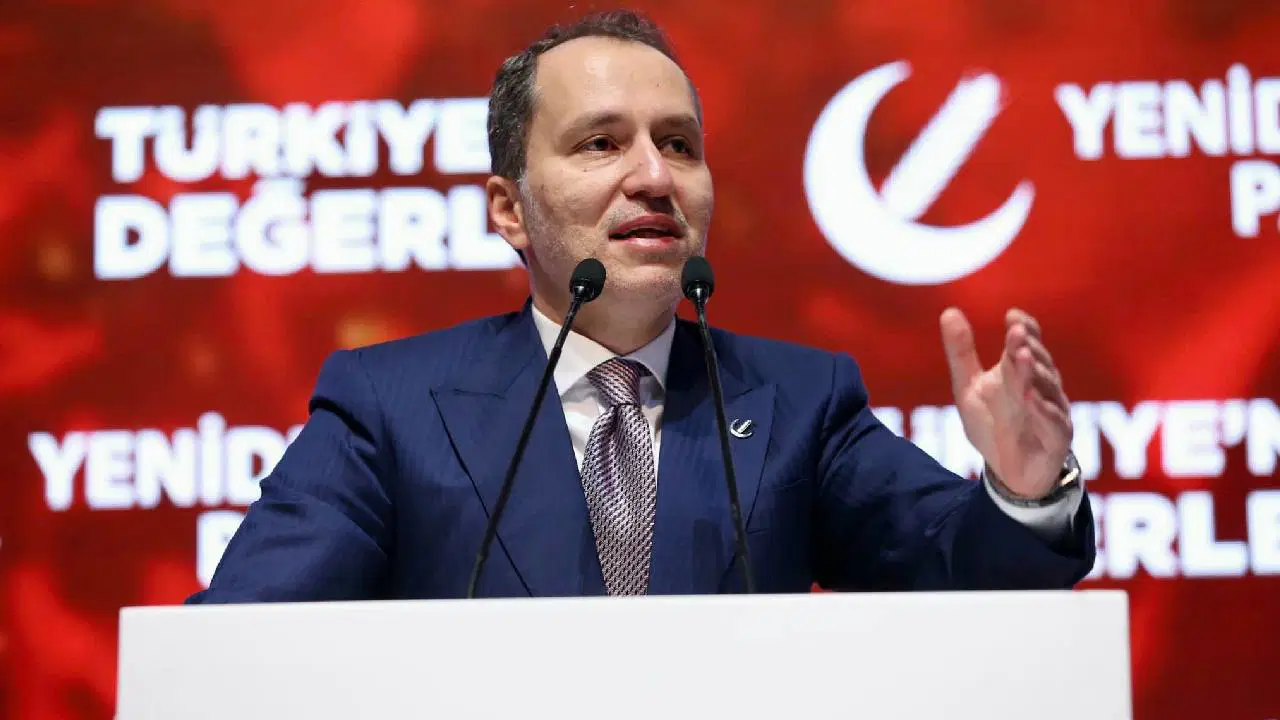 Fatih Erbakan’dan Bahçeli’nin ‘İmralı’ çağrısına olumsuz yanıt!