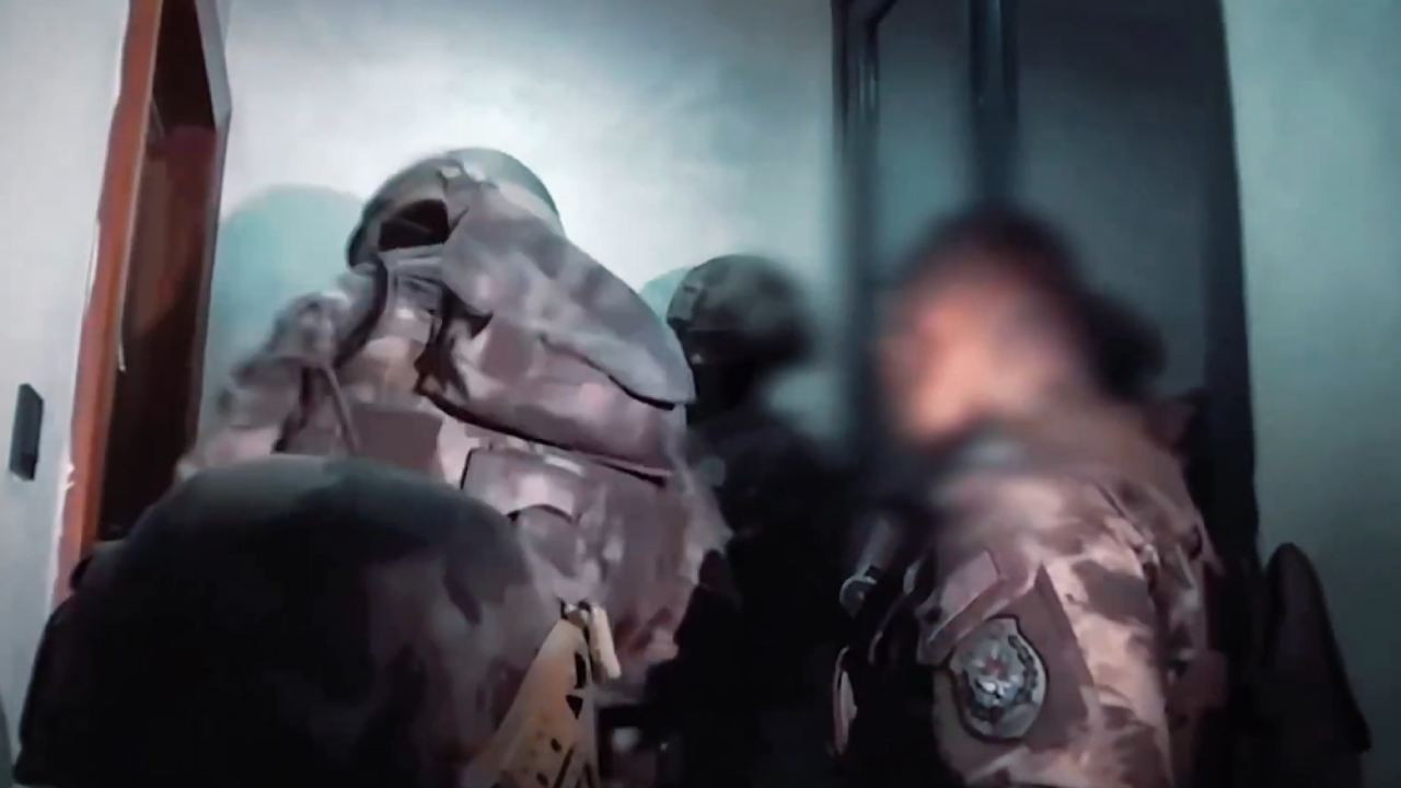 İstanbul’da uyuşturucu operasyonu: 1,5 milyon hap ele geçirildi