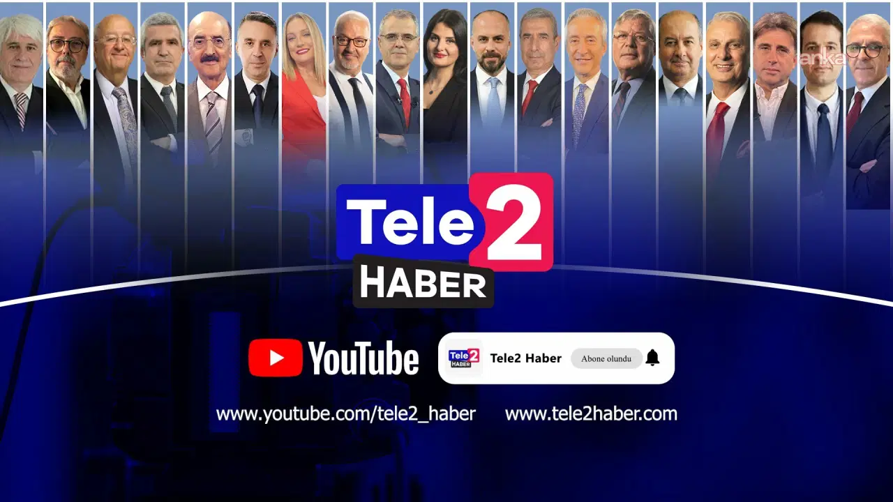 Kayyum atanan TELE1’in ekran yüzlerinden yeni platform: TELE2 HABER, yayına başlıyor
