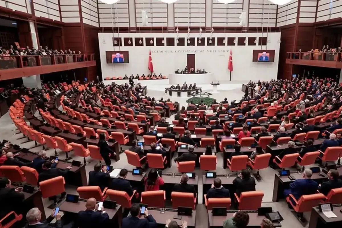 Meclis’ten Çocuk Suçluluğu İçin Yeni Komisyon