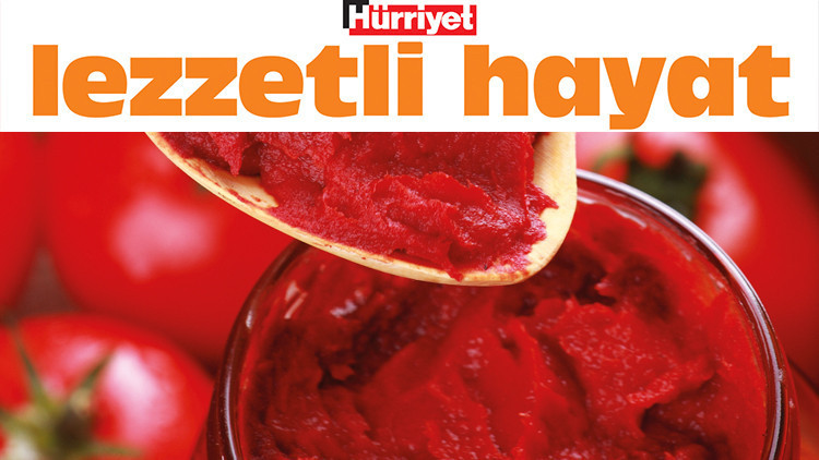 Türk mutfağında salça tartışması