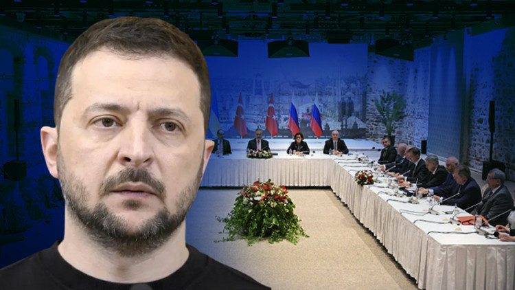 Ukrayna lideri Zelenski, Türkiye’ye geleceğini duyurdu: Müzakereleri yeniden canlandıracağız
