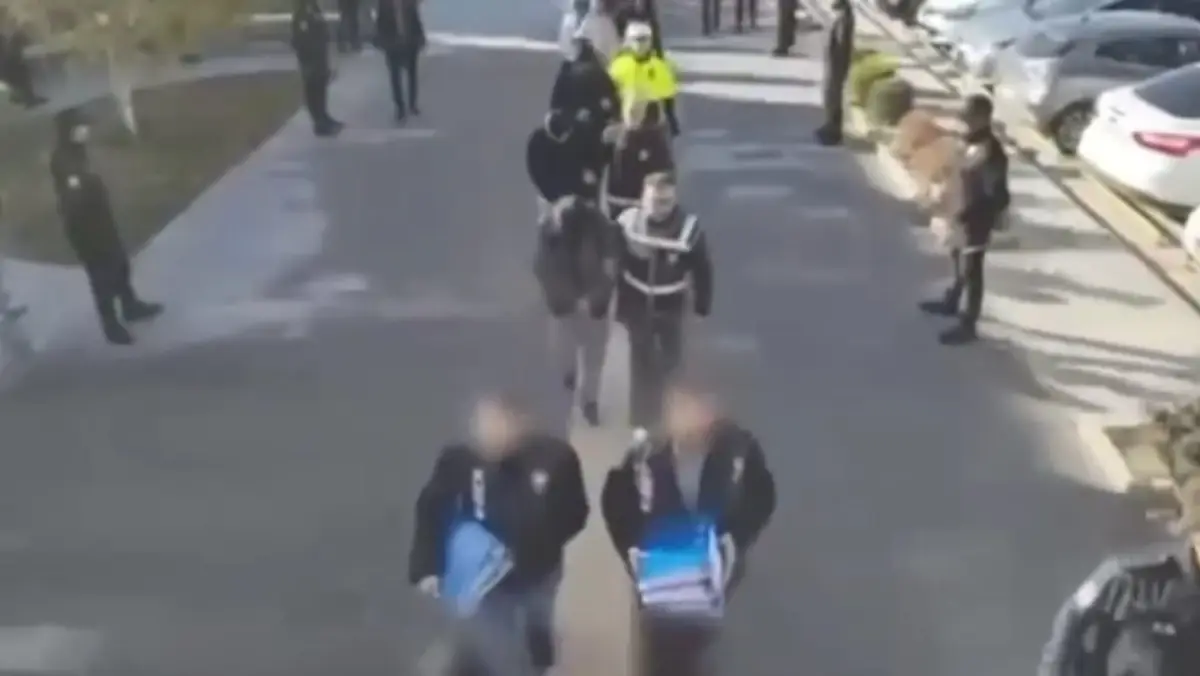 Yasa Dışı Bahis Operasyonu: 13 Tutuklama