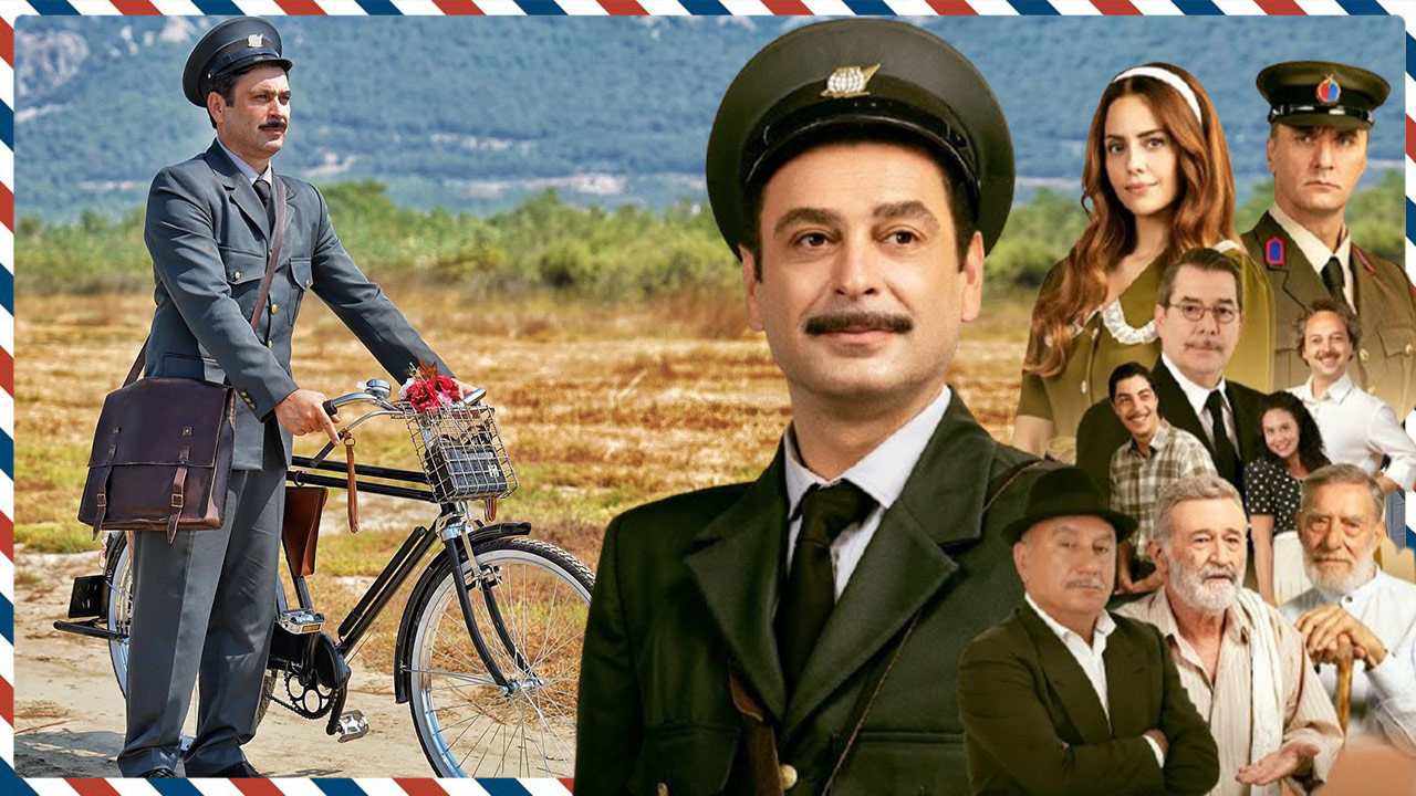 ‘Bak Postacı Geliyor’ vizyonda