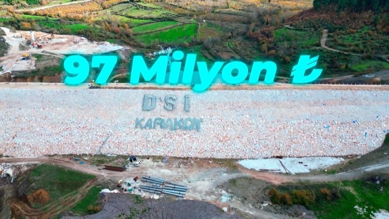 Bakan Yumaklı’dan Çanakkale’ye müjde! Ülke ekonomisine yıllık 97 milyon lira kazandıracak