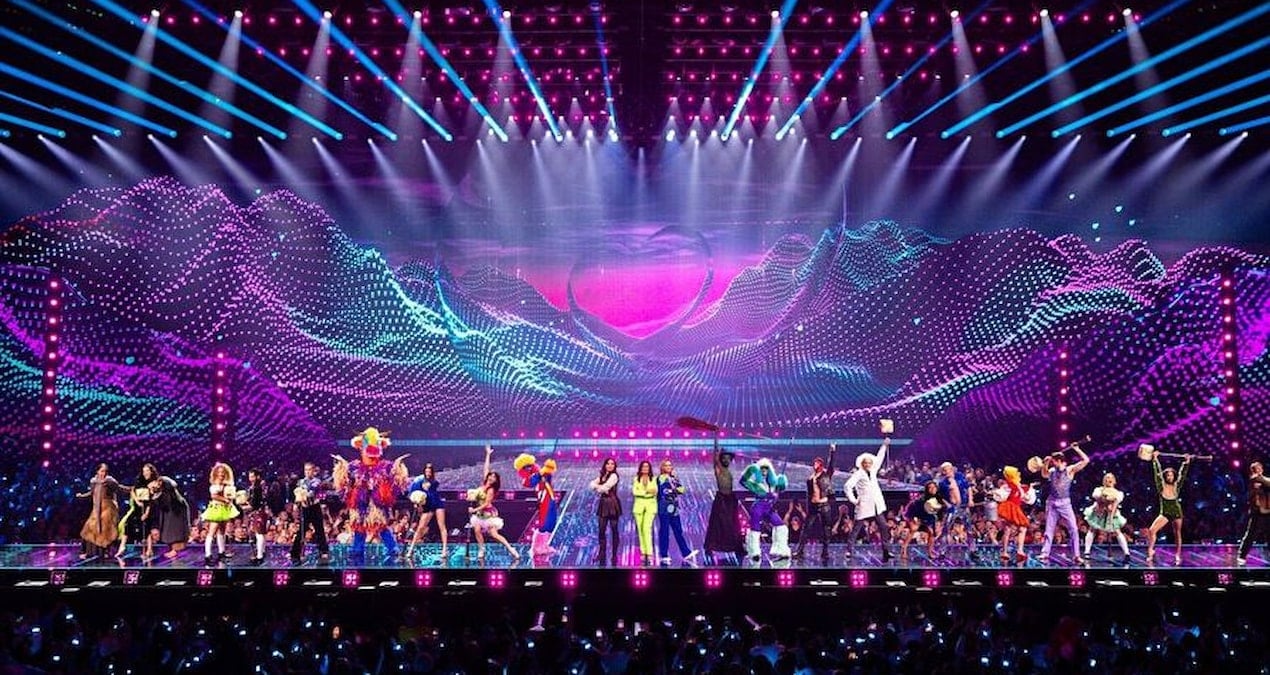 Bir ülke daha Eurovision’dan çekildi! “İsrail varken katılmak mümkün değil” dediler