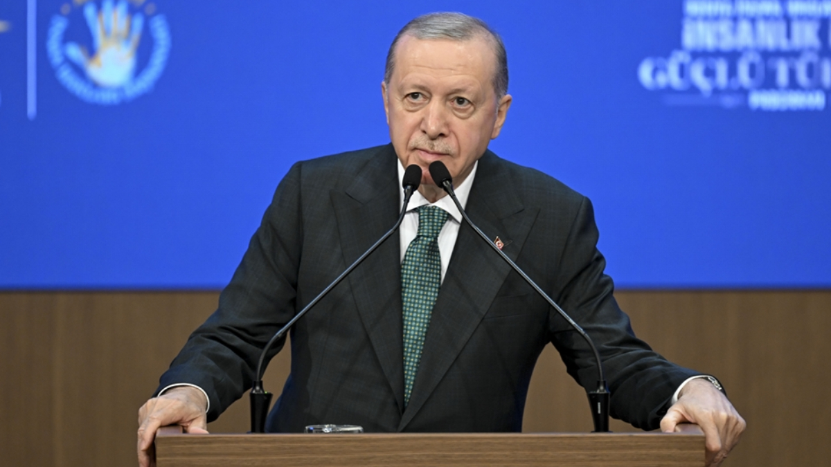 Cumhurbaşkanı Erdoğan’dan İnsan Hakları Günü mesajı