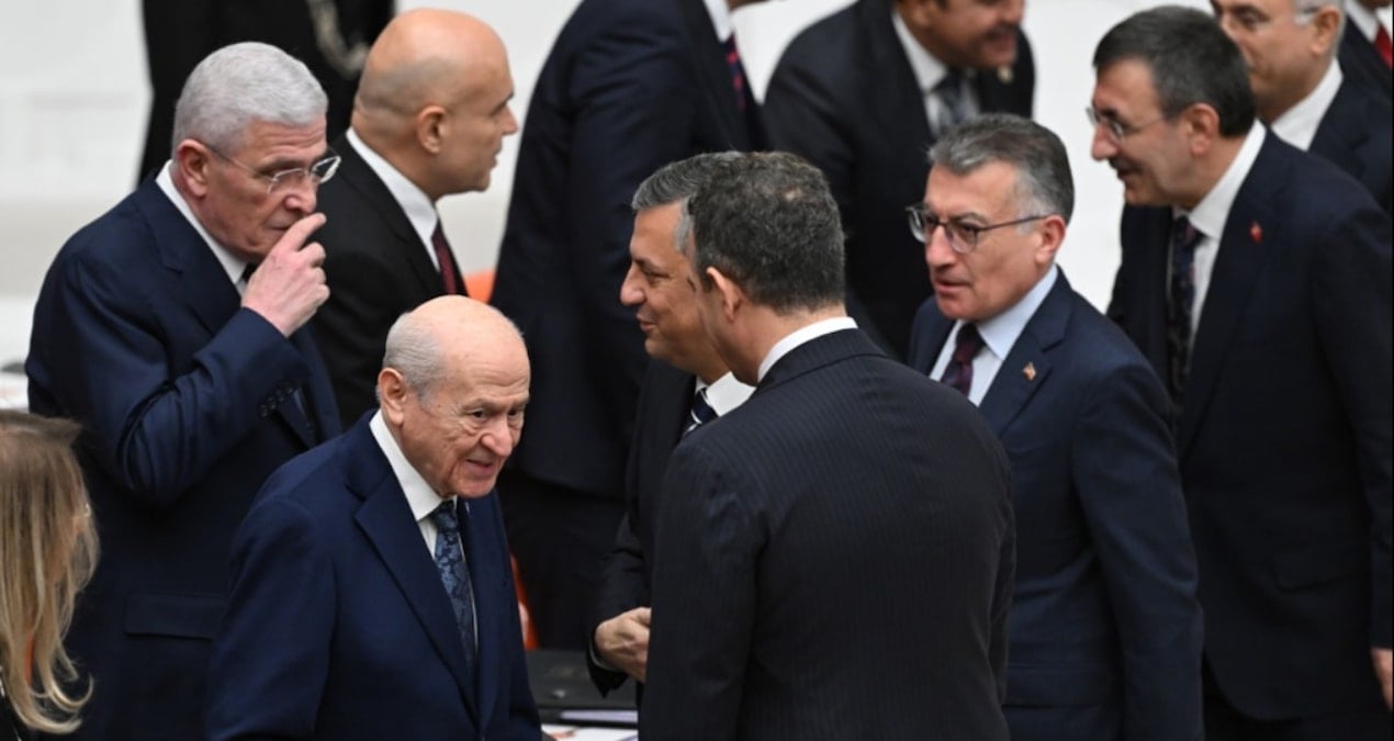 Dervişoğlu: Bu bir tükeniş bütçesi, gidişinizin belgesi