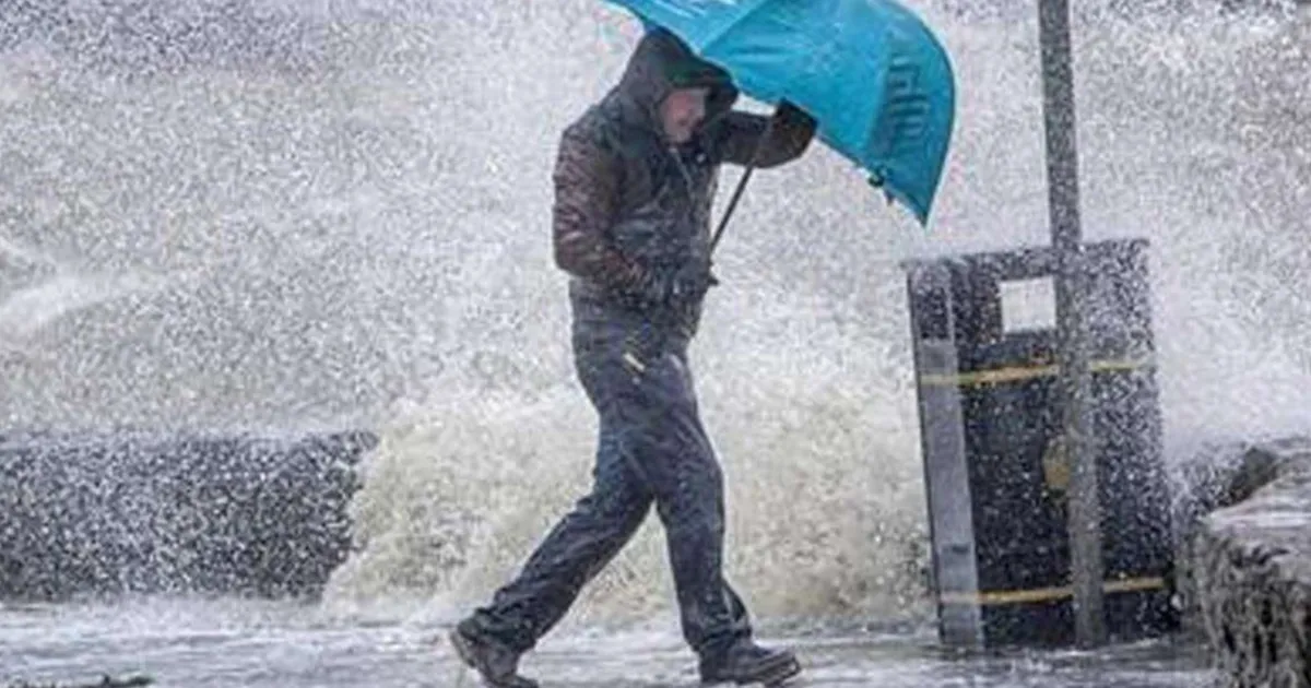 Doğu ve Karadeniz’de karla karışık yağmur bekleniyor