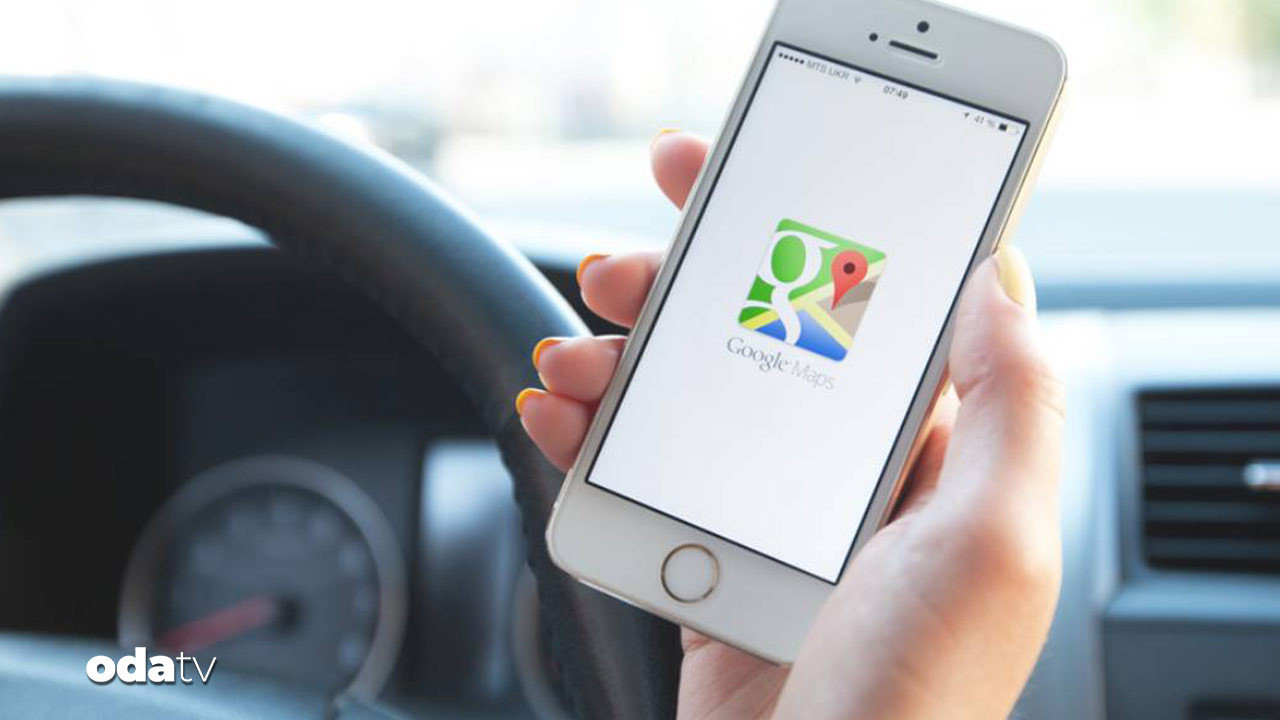 Google Maps’te yeni dönem