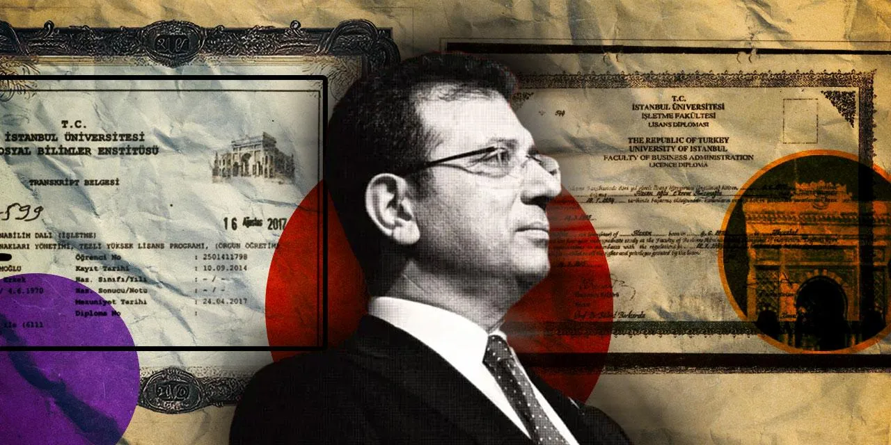 İmamoğlu’nun diploma davası yarın: Hakimi değiştirilmişti