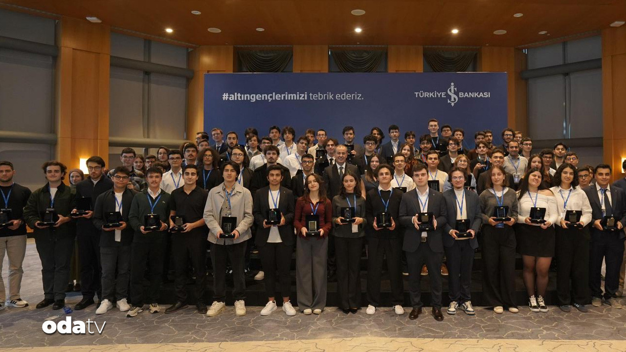 İş Bankası’nın ‘Altın Gençler’ geleneği 54’üncü yılında
